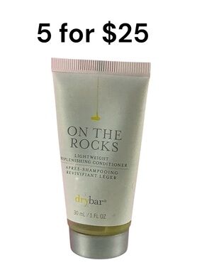 drybar On The Rocks Lightweight Replenishing Conditioner - 1oz TRAVEL SIZE